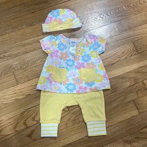 3-Piece Matching Set